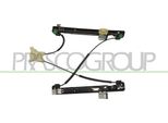 Prasco ST035W023 - Oe 6J4837462 Regolatore Del Finestrino, Anteriore Destro Per Ibiza (6J, 6P)