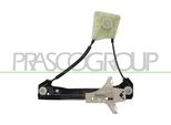 Prasco VG056W064 - Oe 561839461F Regolatore Del Finestrino, Posteriore Sinistro Per Passat (3G)