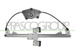 Prasco SK324W024 - Oe 5J4837461 Regolatore Del Finestrino Anteriore Sinistro Per Fabia Ii (54)