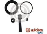 Autofren Seinsa Kit Di Riparazione Pinza Freno Per Nissan Primera (P10) Anteriore 54 Mm D4344