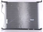 Nissens 94980 Condensatore Climatizzatore Adatto Per MERCEDES-BENZ Classe S Berlina (W220)