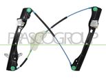 Prasco VG055W024 - Oe 3AA837461 Regolatore Del Finestrino, Anteriore Sinistro Per Passat (365, 362)