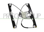 Prasco ME027W023 - Oe 2037201646 Regolatore Del Finestrino, Anteriore Destro Per Classe C (W203), Classe C (S203)