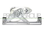 Prasco FD424W064 - Oe 1738647 Regolatore Del Finestrino, Posteriore Sinistro Per Focus Ii