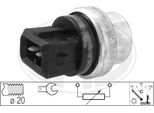Era 330103 - Oe 1669949 Sensore Temperatura Liquido Di Raffreddamento Per Galaxy (Wgr), Alhambra (7V), Ibiza (6K), Toledo I (1L2), Golf Iii (1H), Golf Cabriolet (1E), Jetta Ii (165, 19E, 1G2), Passat (35I), Polo (80, 86C), Polo (6N), Sharan (7M), T4, Vento (1H)