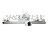 Prasco FD428W064 - Regolatore Del Finestrino Oe BM51A27001BA, Posteriore Sinistro Per Focus Iii