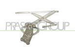 Prasco RN652W024 - Oe 807210007R Regolatore Del Finestrino, Anteriore Sinistro Per Scenic Iv