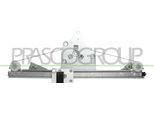 Prasco FD428W063 - Regolatore Del Finestrino Oe BM51A27000BA, Posteriore Destro Per Focus Iii