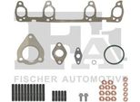FA1 KT110205 Kit Di Montaggio Turbocompressore Per Vw Golf Iv Hatchback (1J1) Golf Iv Variant (1J5) New Beetle Cabrio (1Y7) Bora Berlina (1J2) Bora Variant