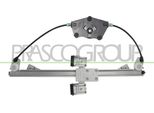 Prasco SK324W023 - Oe 5J4837462 Regolatore Del Finestrino, Anteriore Destro Per Fabia Ii (54)