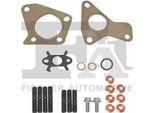 FA1 KT220110 Kit Di Montaggio Turbocompressore Adatto Per MERCEDES-BENZ Classe B (W246, W242) Classe A (W176) Cla Coupé (C117) Gla (X156) Cla Shooting Brake