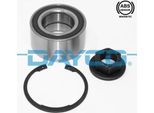 Set Cuscinetti Ruota Dayco Per Ford Fiesta Mk5 Hatchback (JH1, JD1, JH3, JD3) KWD1030