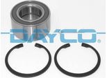 Set Cuscinetti Ruota Dayco Per Opel Zafira A (T98) KWD1134