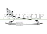Prasco ST320W063 - Oe 5P0839462A Regolatore Del Finestrino, Posteriore Destro Per Altea (5P)