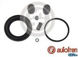 Kit Di Riparazione Pinze Freno Autofren Seinsa Adatto Per MERCEDES-BENZ Classe A (W168) Anteriore 57Mm D4710