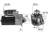 Era 220412A - Oe 1374049 Motorino Di Avviamento, Starter Per Focus Ii, C30 (533), C70 Ii Cabriolet (542), S40 Ii (544), V50 (545)