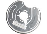 Ridex 1330S0141 - Oe M814870 Piastra Di Ancoraggio, Asse Posteriore Sinistro Per S40 I (644), V40 (645)