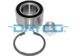 Set Cuscinetti Ruota Dayco Per Ford Fiesta Mk4 Hatchback (Jas, Jbs) KWD1064