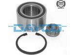 Set Cuscinetti Ruota Dayco Adatto Per MERCEDES-BENZ Classe M (W166) KWD1332