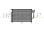 Prasco MN306C002 - Oe 64536941084 Condensatore Per Aria Condizionata Con Essiccatore Per R56, R57, R55, R60, R61