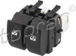 Topran 702 298 - Oe 8200 214 943 Interruttore Regolatore Finestrino, Anteriore Sinistro Per Twingo Ii (CN0), Modus (F/JP0), Clio Iii