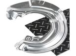 Ridex 1330S0240 - Oe 34116792237 Piastra Di Ancoraggio, Asse Anteriore Sinistro Per Serie 1 (F20), Serie 1 (F21), Serie 2 (F45), Serie 2 (F23), Serie 2 (F22, F87), Serie 2 (F46), Serie 3 (F30), Serie 3 Gt (F34), Serie 3 (F31), Serie 4 (F33), Serie 4 (F32, F82), Serie 4 (F36)