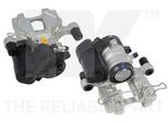 Morso Freno Posteriore Ford Galaxy/Kuga/Mondeo/S-Max 13- Le
