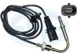 Era 551023A - Sensore Temperatura Gas Di Scarico Oe 55 561 052 Per Astra H, Combo, Combo Tour, Corsa C (X01), Meriva (X03)