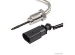 Herth+Buss Elparts 70683069 - Oe 04L 906 088 Bl Sensore Temperatura Gas Di Scarico Per A3 (8V), Q2 (Ga), Q3 (F3B), Tt (Fv), Ateca (Kh), Leon (5F), Tarraco (KN2), Karoq, Octavia Iii (5E), Superb Iii (3V), Arteon (3H), Caddy Iv (Sa), Golf (BA5, BV5), Golf Sportsvan (AM1, AN1), Golf Vii, Passat (3G), T-ROC
