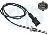 Era 551247A - Oe 55190624 Sensore Temperatura Gas Di Scarico Per Mito (955), Bravo, Stilo