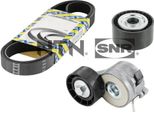 Snr KA859.41 - Oe 5751 F3 Kit Di Montaggio Per Berlingo, Jumpy (VF7), Nemo, 206 (2A/C), 206 (2E/K), 206 Sw (2E/K), 206 Van, 206+, Expert (Vf), Expert Tepee (VF3X), Partner, Partner (5, G), Partner Tepee