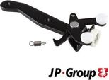 Jp Group 1188600970 - Oe 7H0843397AC Guida A Rulli, Porta Scorrevole Per T5
