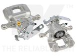 Morsetto Freno Posteriore Ford Transit 2,0-2,2 Tdci 12- Le