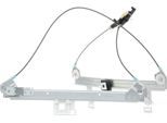 Ridex 1561W0689 - Oe 9221W0 Regolatore Di Finestrini, Anteriore Sinistro Per 307 Cc (3B)