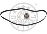 Optimal SK-1445 Kit Cinghia Dentata Per Fiat Tipo (160) 138 Denti