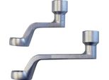 Set Di Chiavi Per Filtri Olio Gedore "Klann KL-0231-40"" Ds 2-Pz."