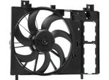 Valeo 696586 - Ventola Del Radiatore Oe 9804778380 Per C5 Iii (Rw), C5 Iii (Rd), 508 (8E), 508 (8D), 407 Sw (6D, 6E), 407