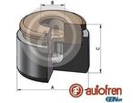Pistone Pinza Freno Autofren Seinsa Per Audi A6 Avant (4G5, 4GD, C7) 42Mm Alluminio