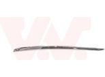 Van Wezel Modanatura Paraurti Anteriore Sinistra Adatta Per MERCEDES-BENZ Classe B (W245)
