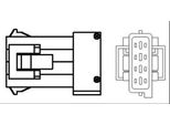 Magneti Marelli Sonda Lambda 466016355158