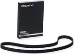 Ridex 306T0018 - Zahnriemen Oe 96413861 Per Lacetti (J200), Astra G, Astra H, Combo, Combo Tour, Corsa C (X01), Meriva (X03), Signum (Z03), Tigra (S93), Tigra Twintop (X04), Vectra B (J96), Vectra C (Z02), Zafira B, Zafira A