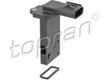 Topran 629 204 - Sensore Di Flusso D'aria Di Massa Oe 1 444 420 Per Transit Connect, Tourneo Connect, S-Max (WA6), Mondeo Iv, Kuga I, Galaxy (WA6), Focus Iii, Focus Ii, Focus C-Max (DM2), C-Max