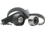 Ridex 307T0028 - Oe 274247 Zahnriemensatz FüR S60 I (384), S60 Ii (134), S80 I (184), S80 Ii (124), V40 (525, 526), V50 (545), V60 I (155, 157), S40 Ii (544), C70 Ii Cabriolet (542), C30 (533), V70 Ii (285), V70 Iii (135), XC60 (156), XC70 (295), XC70 Ii (136), XC90 I (275)