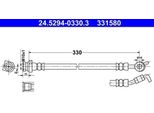 Ate 24.5294-0330.3 Tubo Freno Posteriore Sinistro Per Hyundai Ix35 (Lm, El, Elh) Per Kia Sportage (Sl)