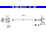 Ate 24.5294-0331.3 Tubo Freno Posteriore Destro Per Hyundai Ix35 (Lm, El, Elh) Per Kia Sportage (Sl)