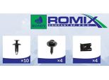 Romix Parafango Interno Parafango Interno Per Ford Mondeo Iii Estate (Bwy) Mondeo Iii (B5Y) Mondeo Iii Notchback (B4Y)