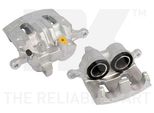 Morsetto Freno Mitsubishi Anteriore L200 2,4-2,5 Td 4Wd 96-07 Pr