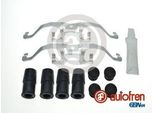 Set Di Installazione Blocchi Freno Ford Anteriori Focus/Kuga/Transit 12-