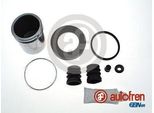 Autofren Seinsa Kit Di Riparazione Pinza Freno Per Porsche Macan (95B) Anteriore 48 Mm D43090C
