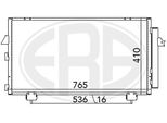 Era 667036 - Oe 88460 42060 Condensatore Aria Condizionata Con Essiccatore Per Rav 4 Ii (A2)